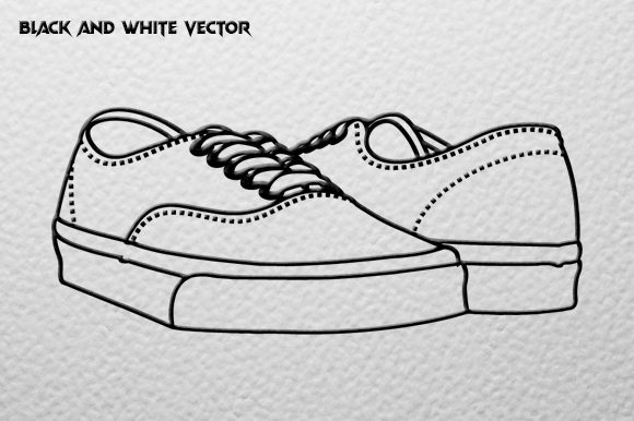 Download Shoes Vector Graphic - Shoes Collection