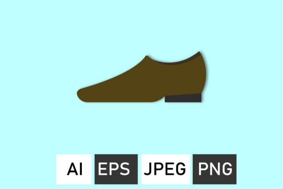 Download Brown Loafers Shoes Vector - Shoes Collection