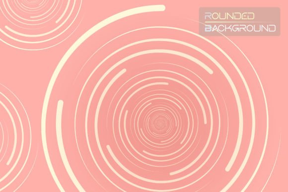 Download White Circle Textured Colour Background - White Collection