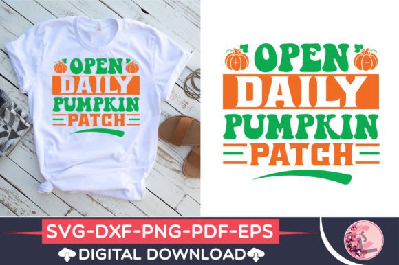 Download Open Daily Pumpkin Patch Svg - Pumpkin patch svg Collection