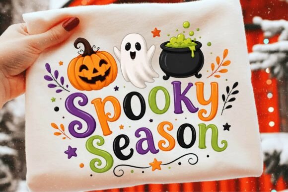 Download Cute Halloween Ghost Pumpkin Clipart - Premium Resources